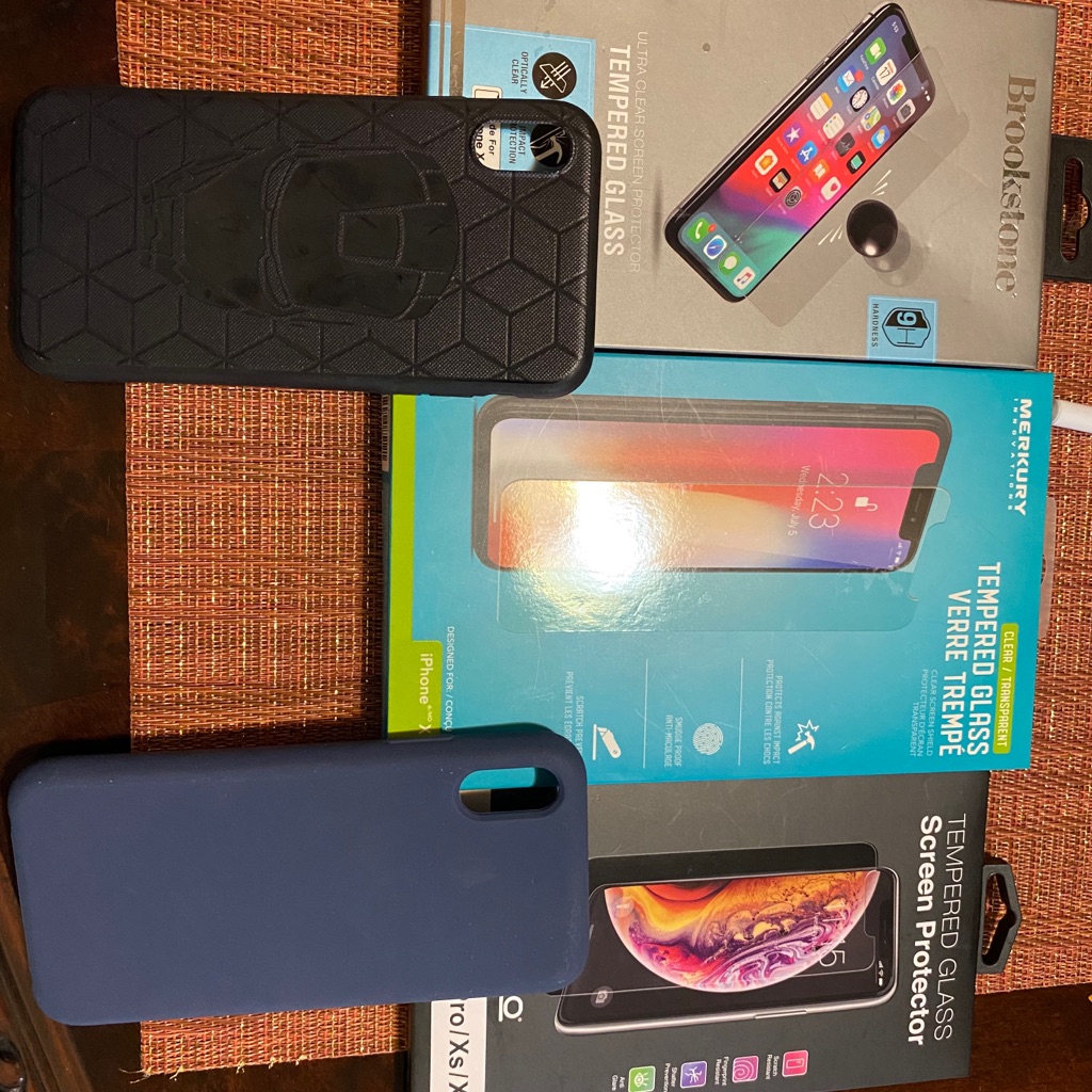 Iphone X Accessories